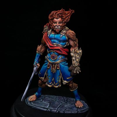 Lion-O