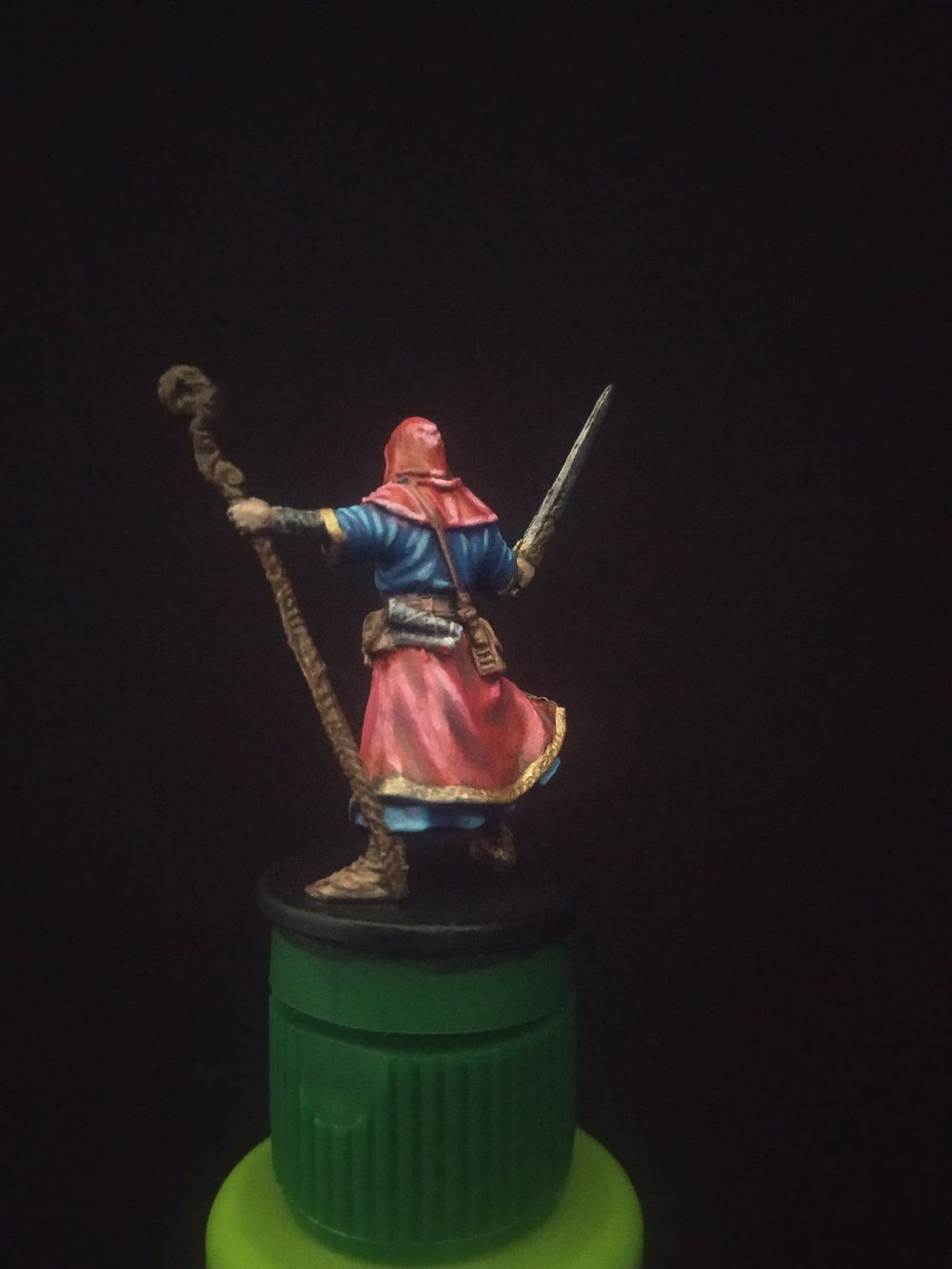 Doran - Zombicide Green Horde