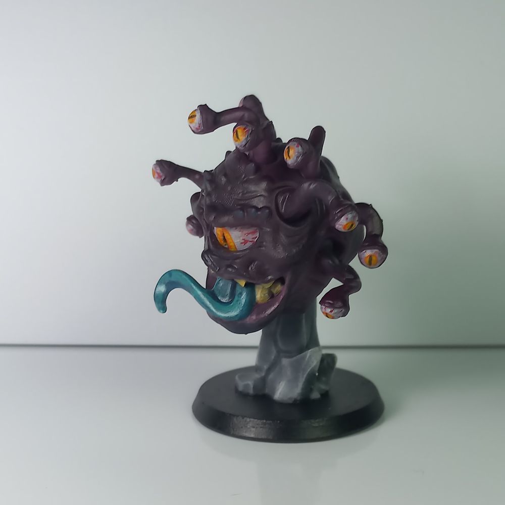 Beholder Faminto