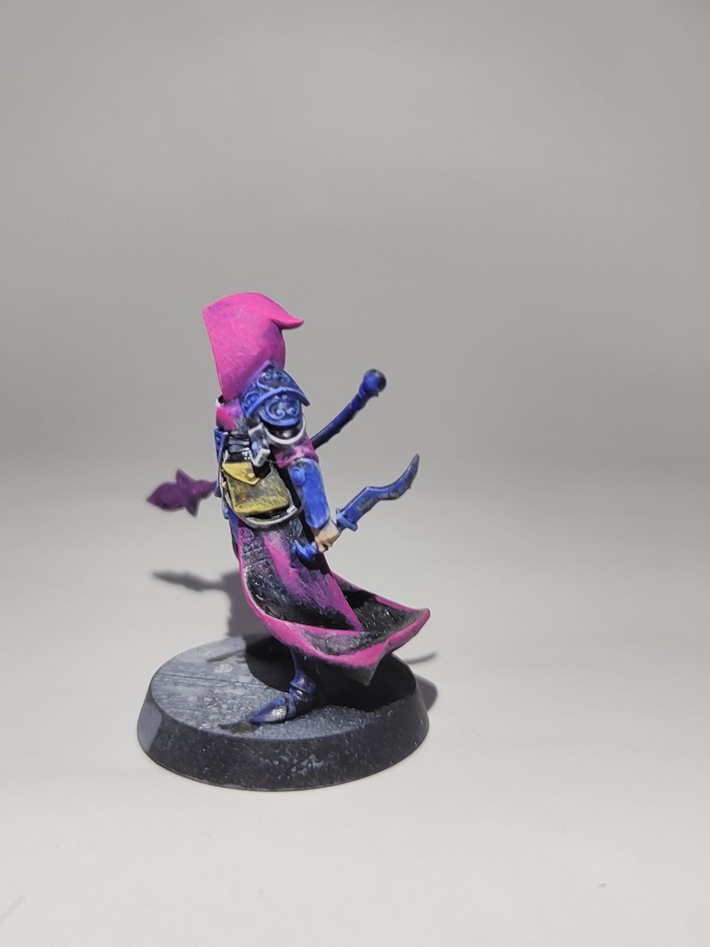 Human Female Sorcerer