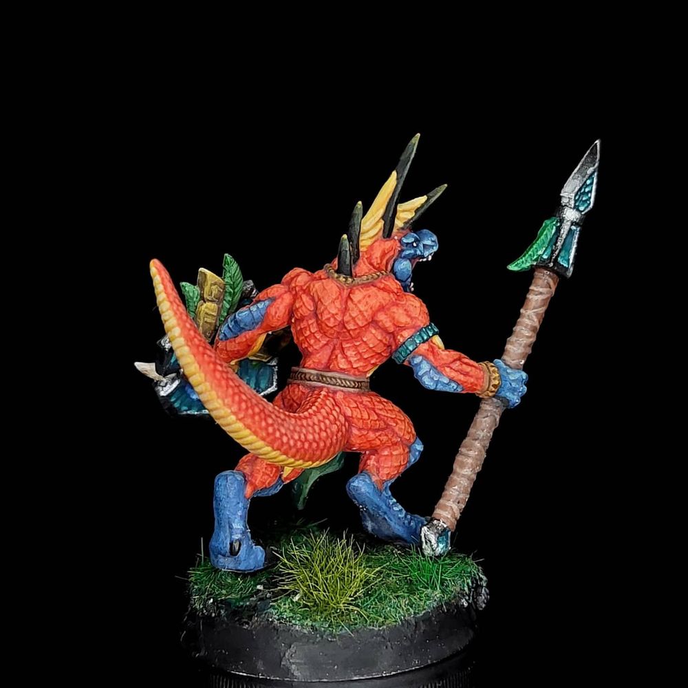 Calango-folk - 32mm