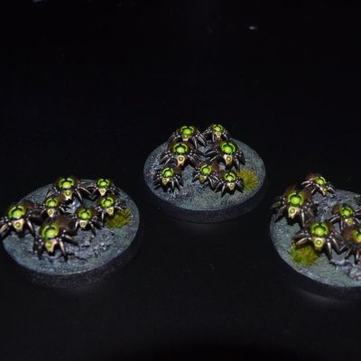 Canoptek Scarab Swarm
