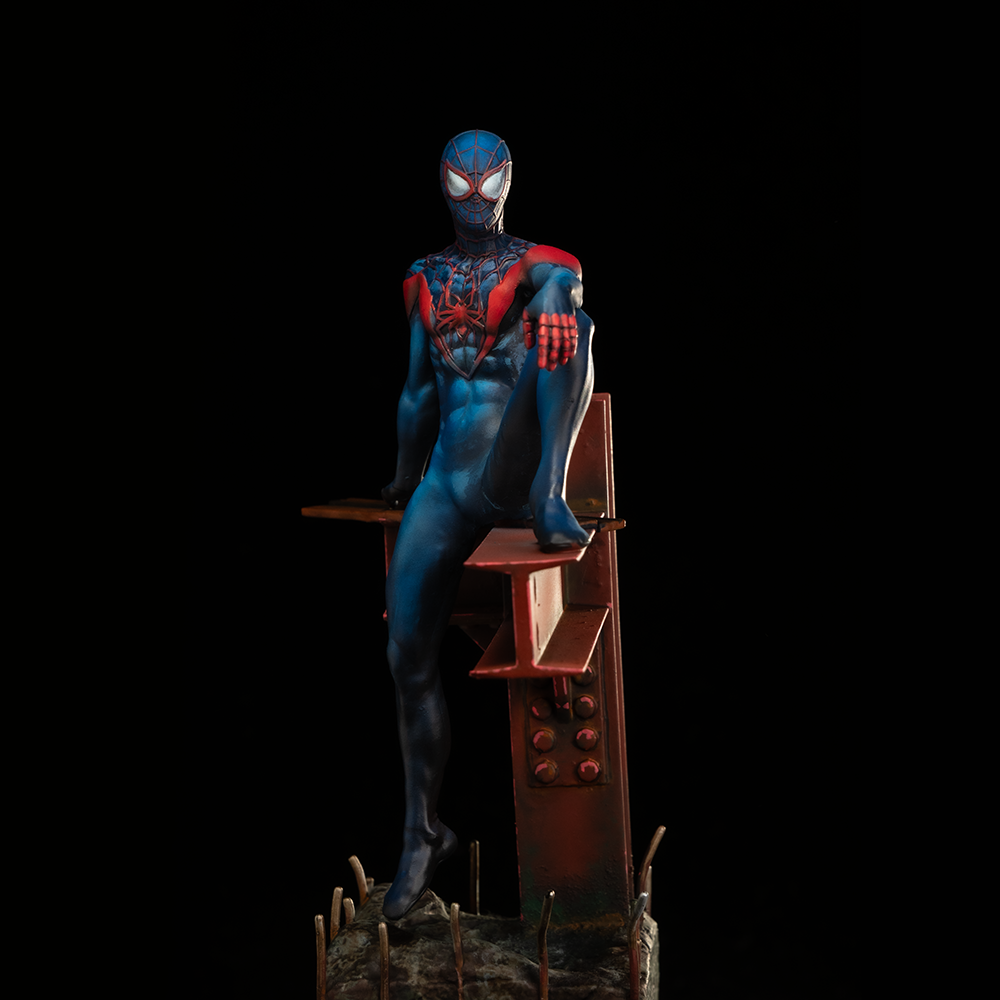 Spider Man Miles Morales