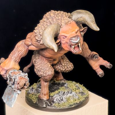 Minotaur Brute