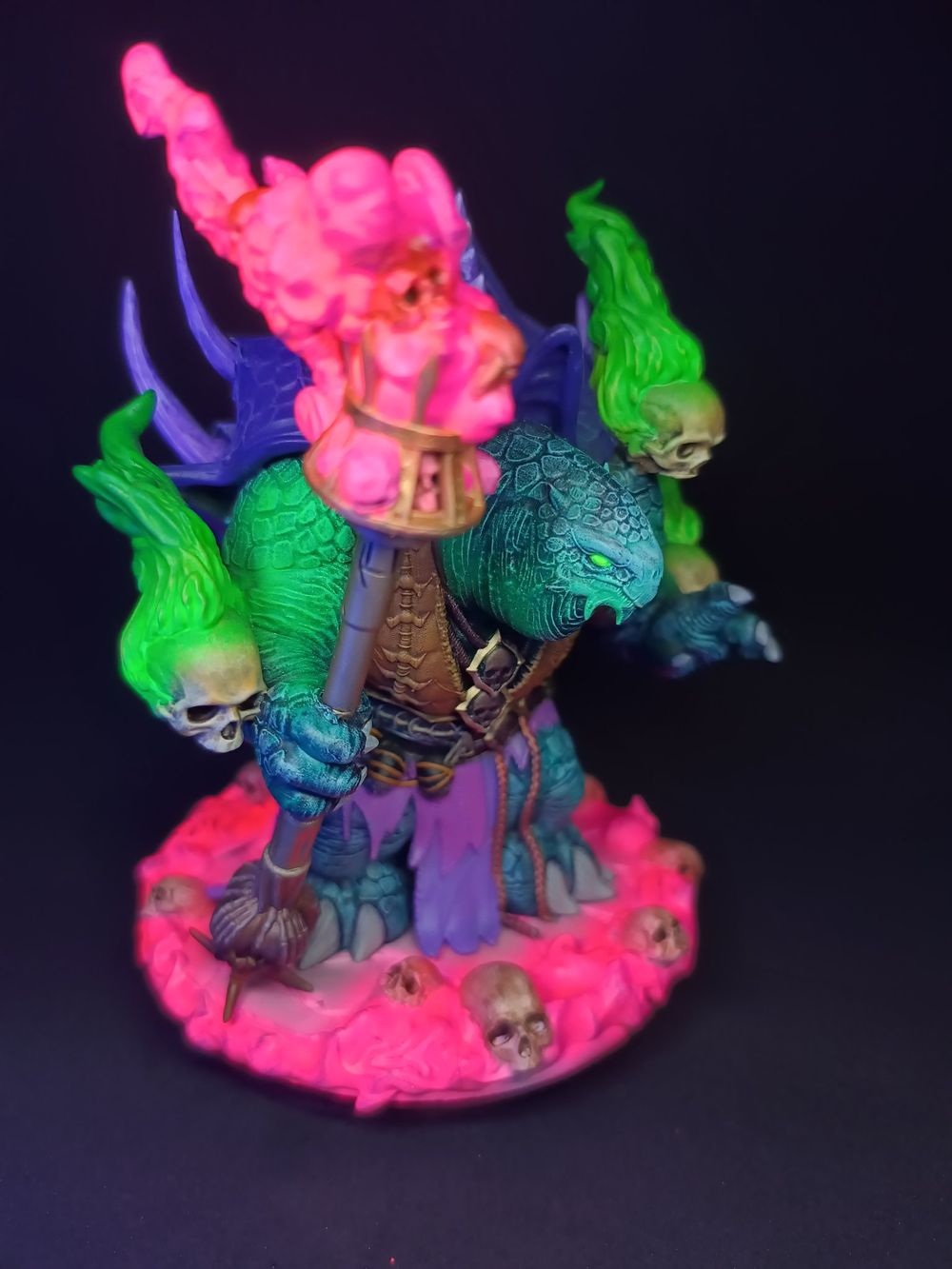 Necro Turtoise - Galand