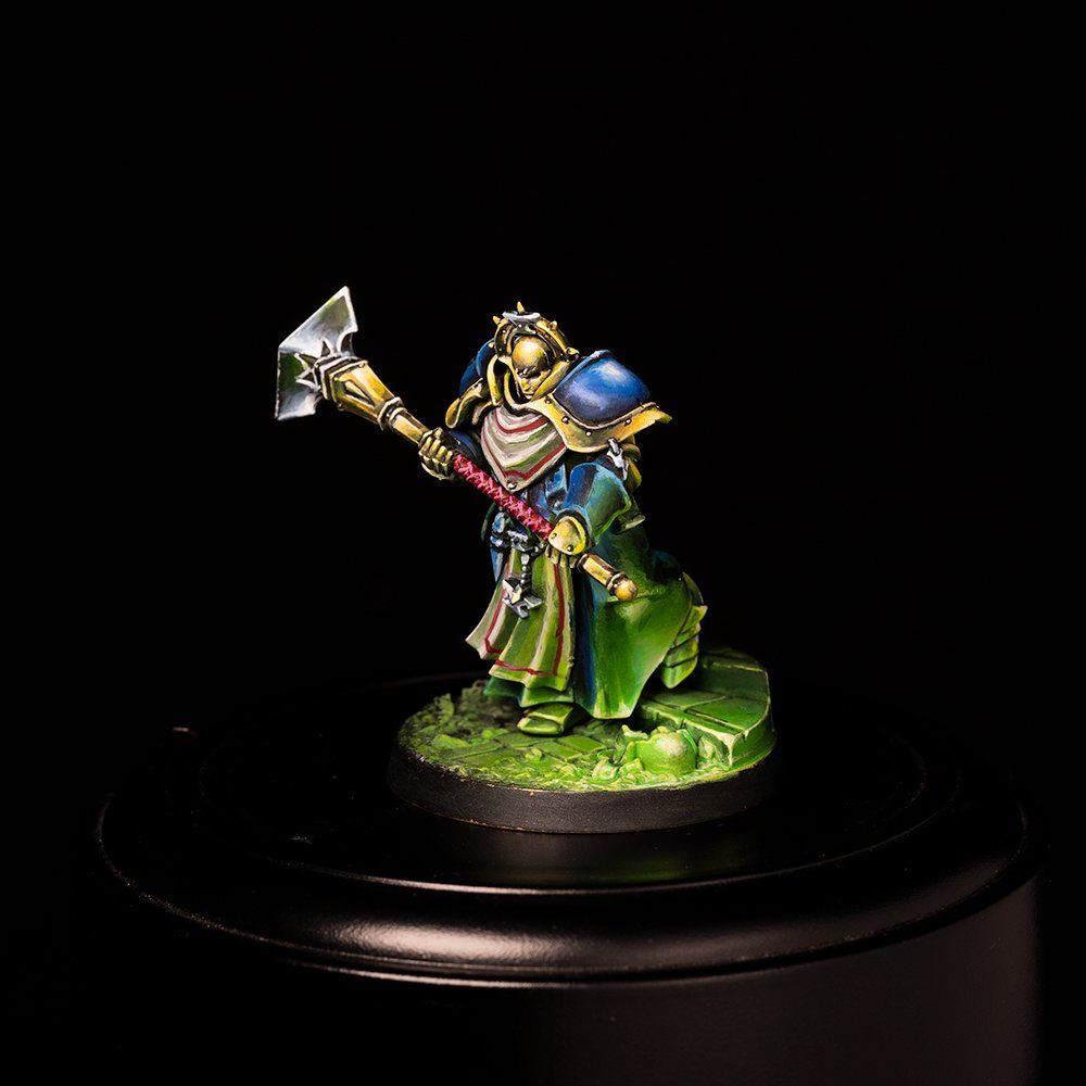 Stormcast Sequitor