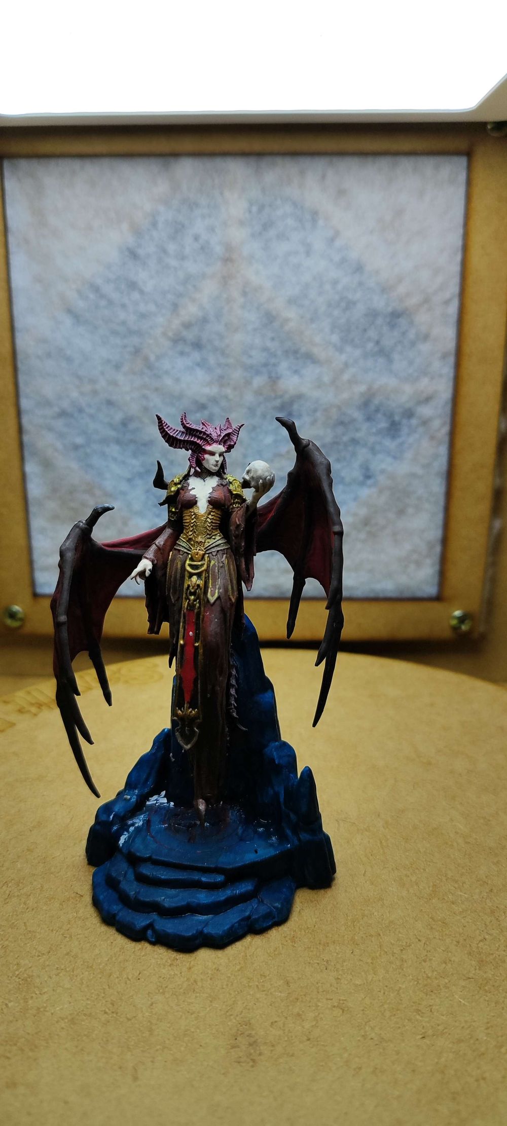 Lilith de Diablo IV