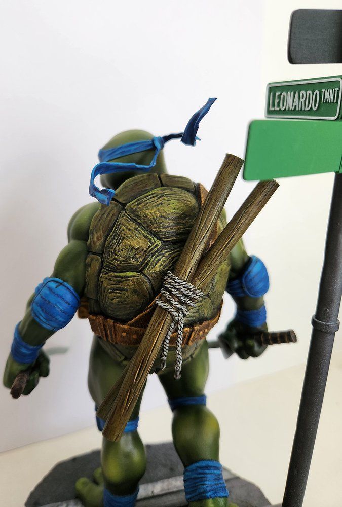 Leonardo - TMNT