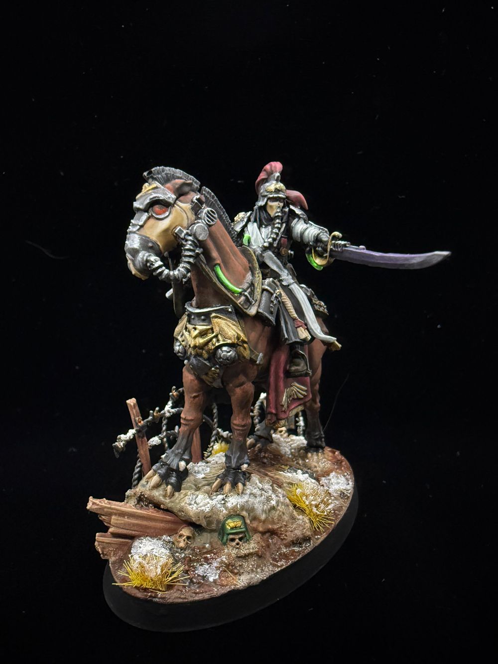 Marshall Dreir - Warhammer