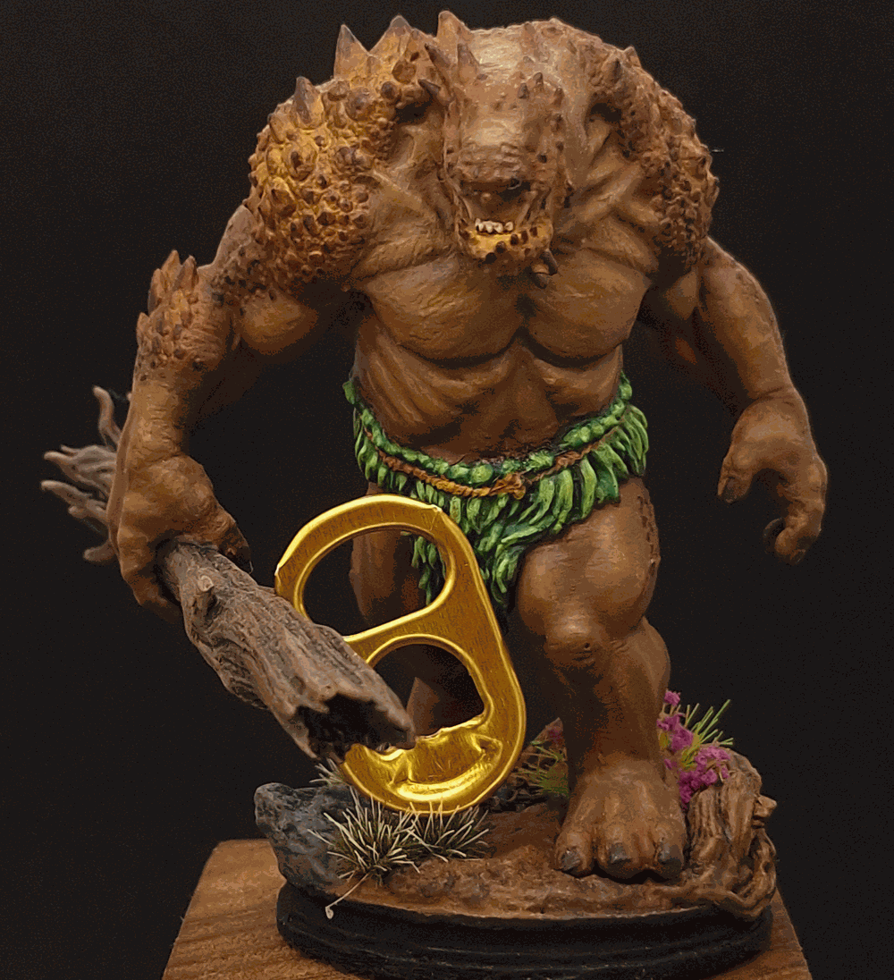 Troll - Tiota
