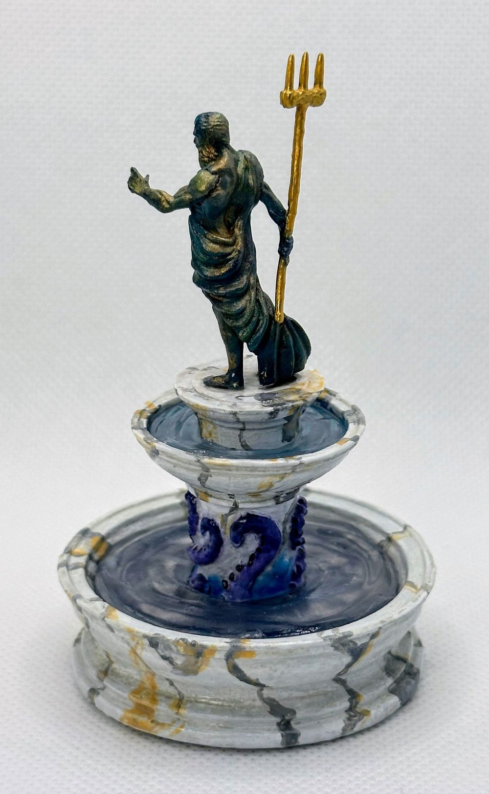 Fountain  - WizKids Deep Cuts