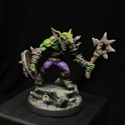 Fanatic Goblin
