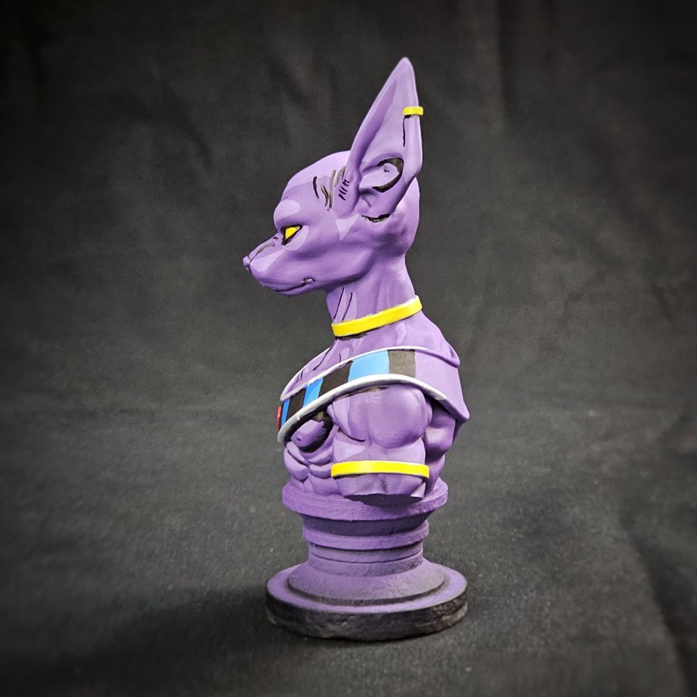 Beerus | Dragon Ball