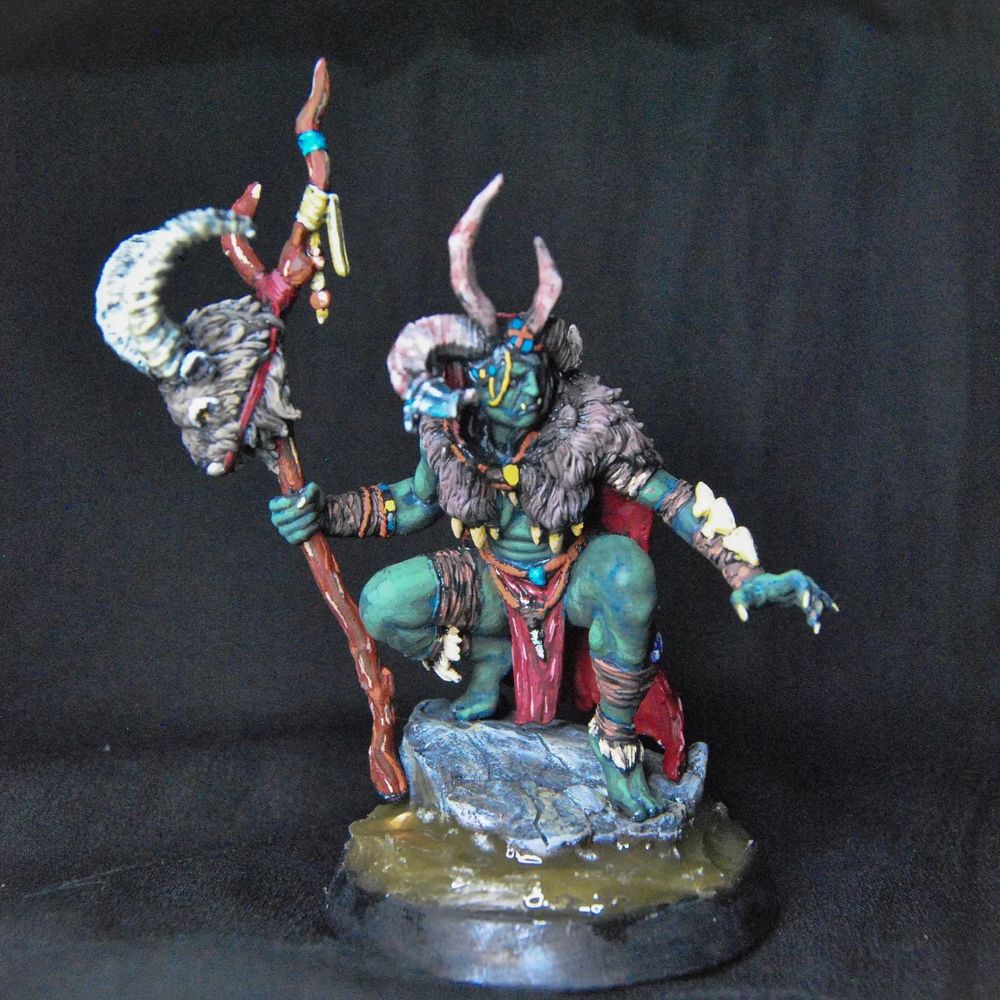 Dreamwalker Orc