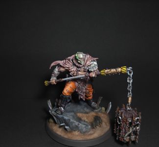 Colonel PAIN by loot studios