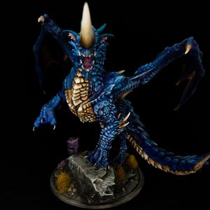 Dnd 5e bluedragon