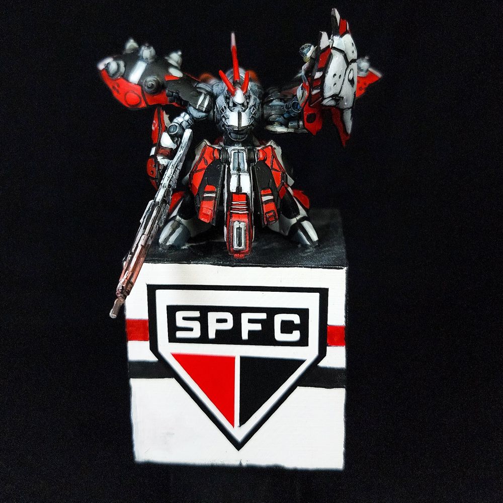 Tricorgundam