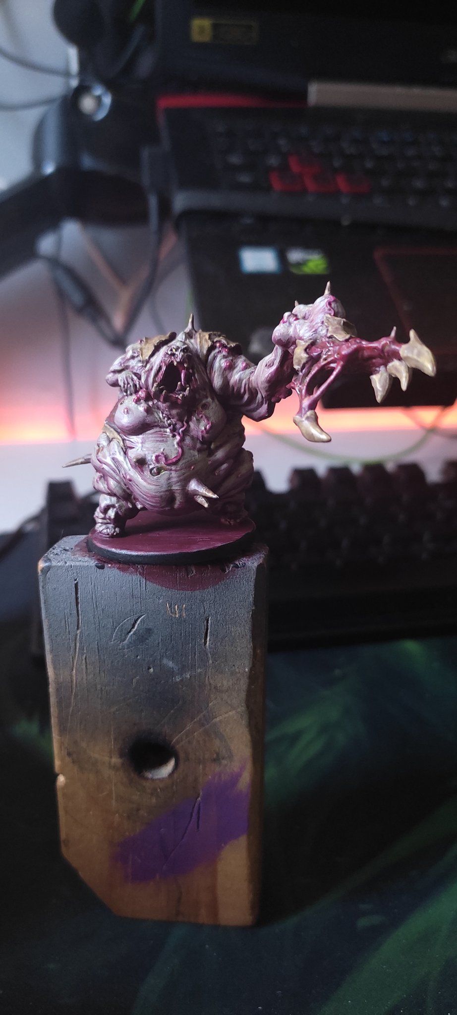 Ablobination - Zombicide Zombie Bosses