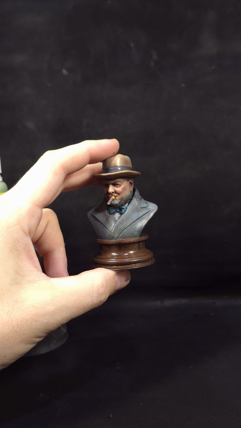 Winston Churchill