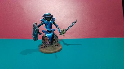 Cavaleiro Automato de Gear Town – Gear Town