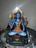 Shiva com Muscovita