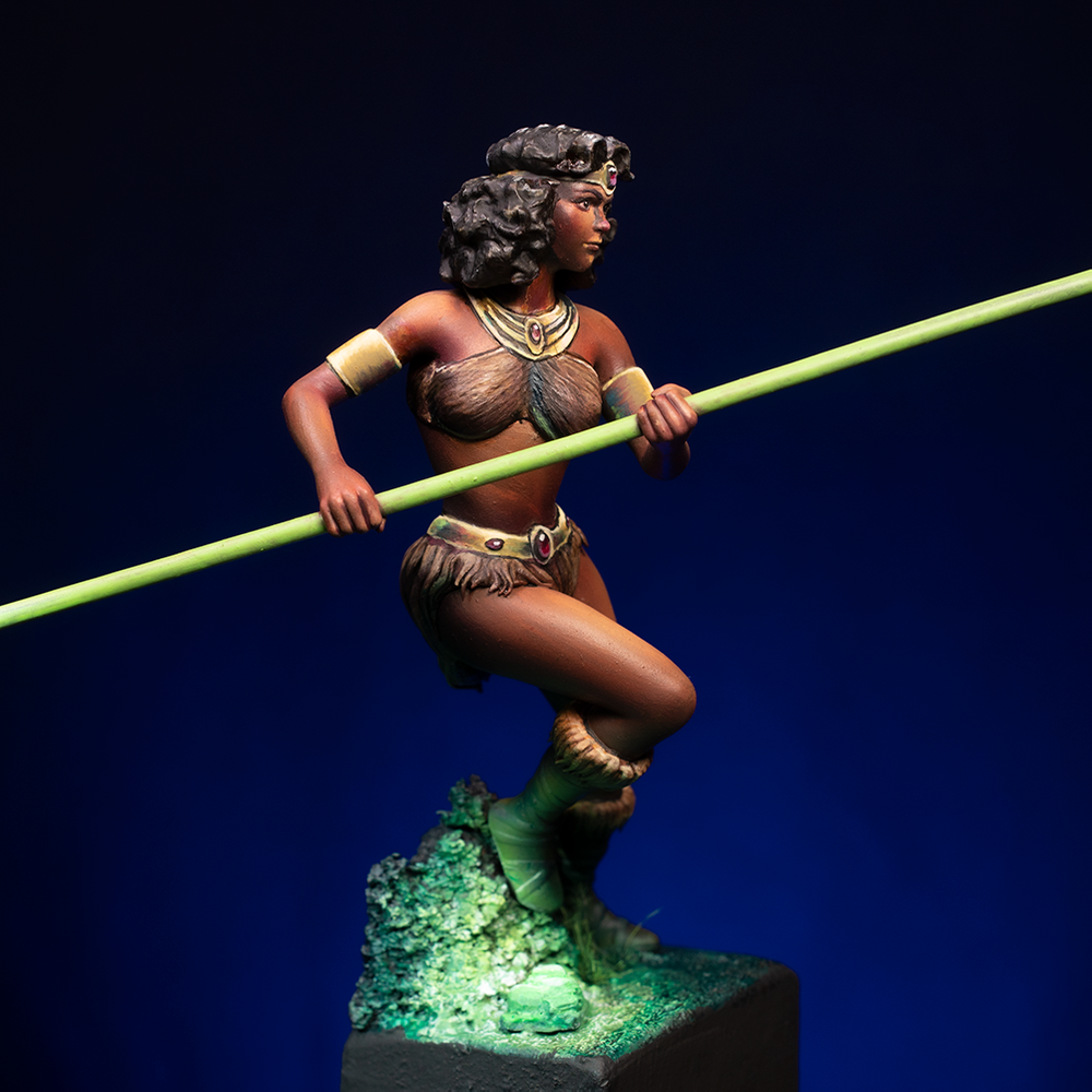 Diana the Acrobat