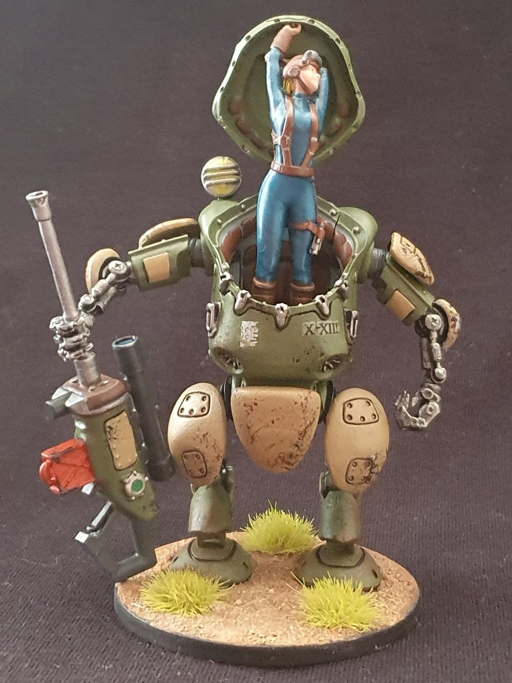 Mecha - Apocalipse