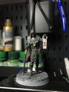 Plague Doctor