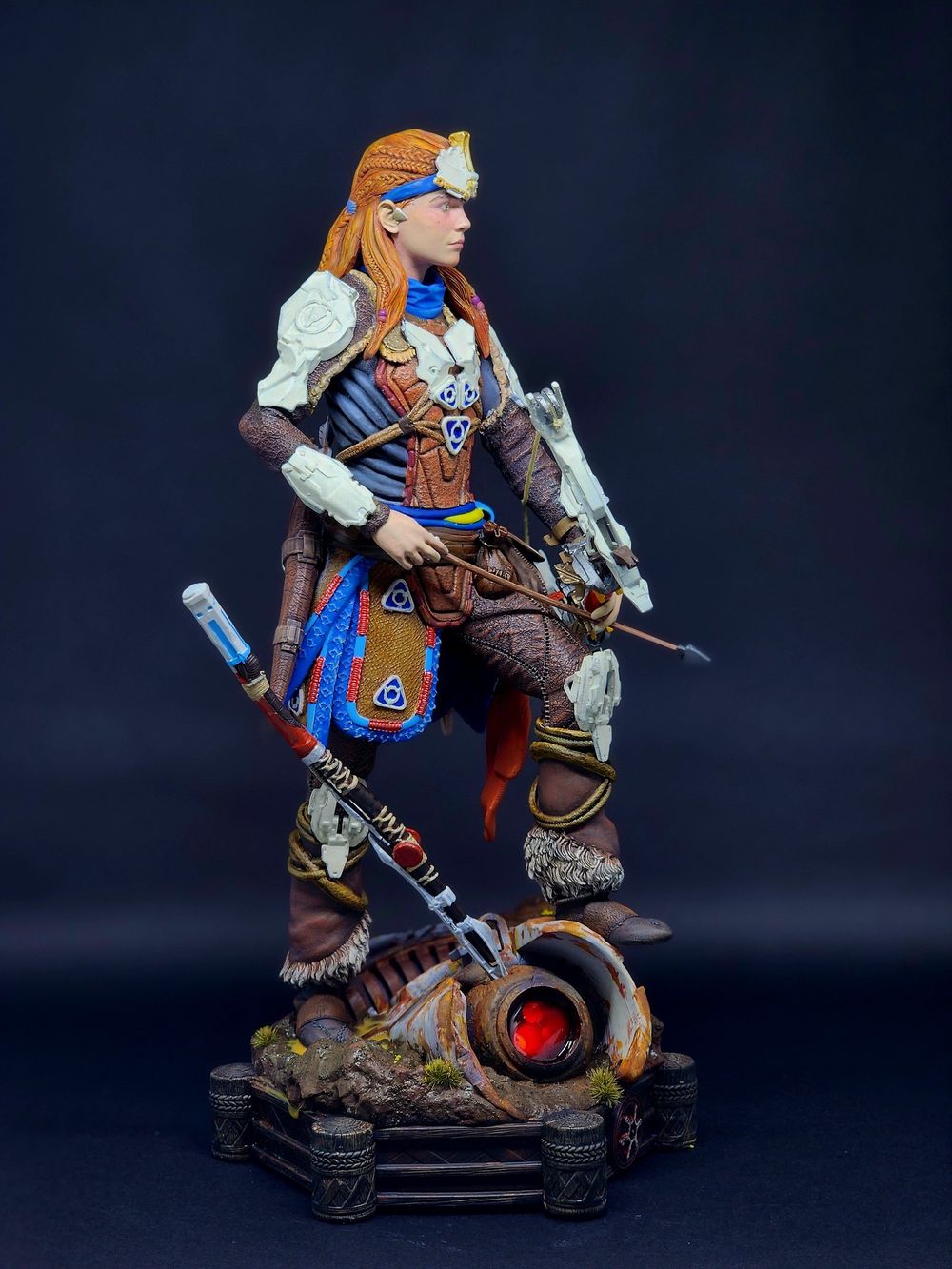 Aloy - Horizon Forbidden West
