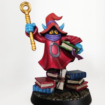 Orko - Gorpo