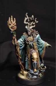 Alwin, Wordheart Warden Loot studios