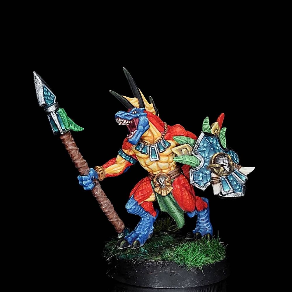 Calango-folk - 32mm