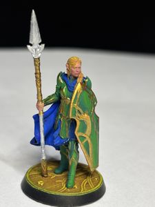 Tyrbrandr The Everguard