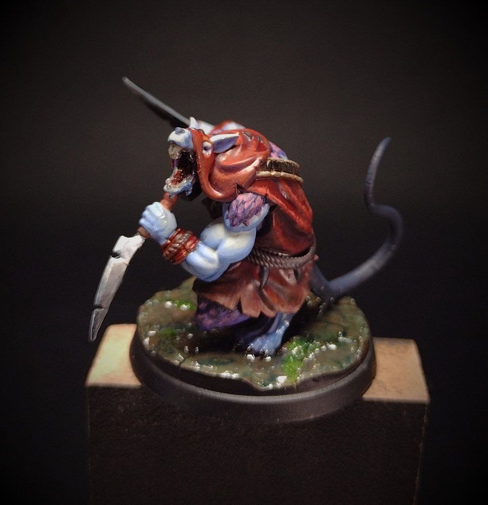 Ratfolk - Cast 'n Play