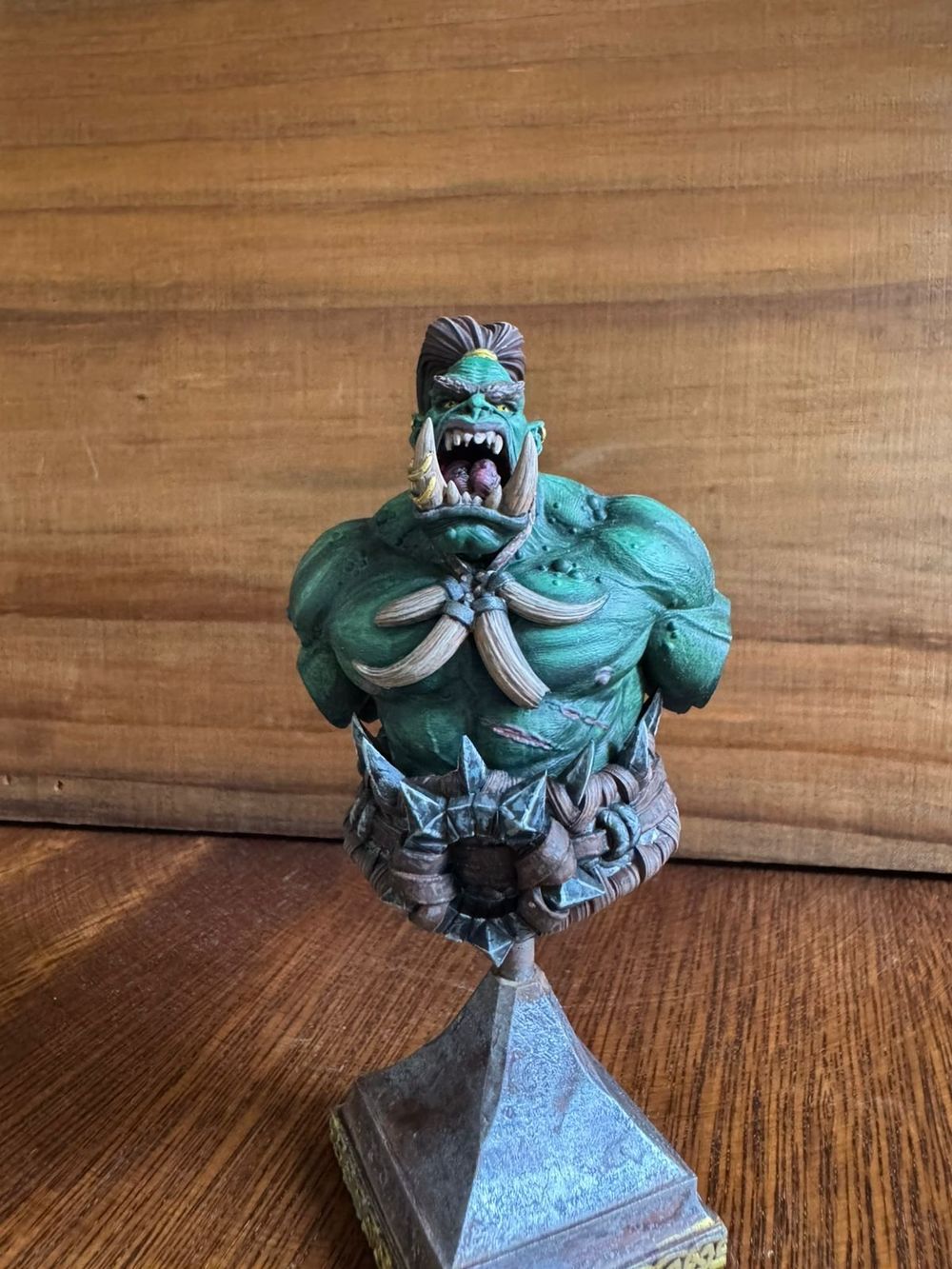 Orc guerreiro
