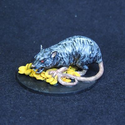 Rei rato / King Rat