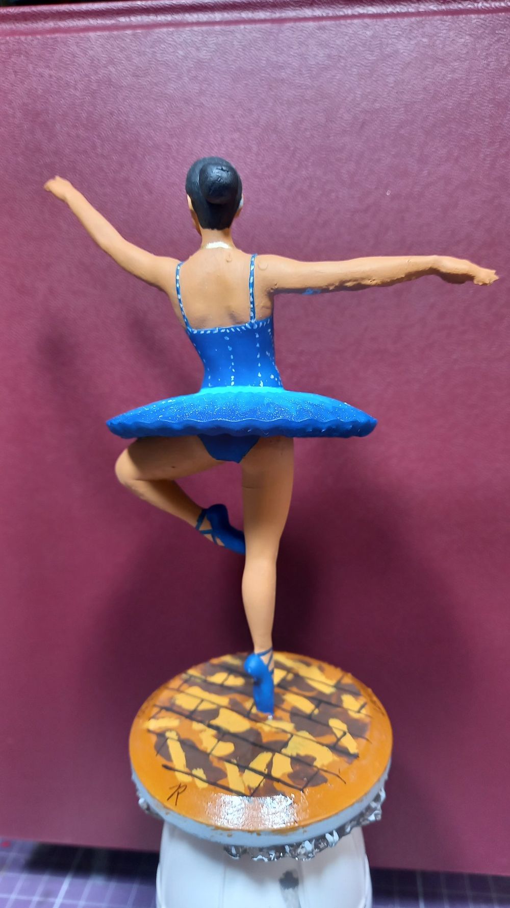 Bailarina da Lourde