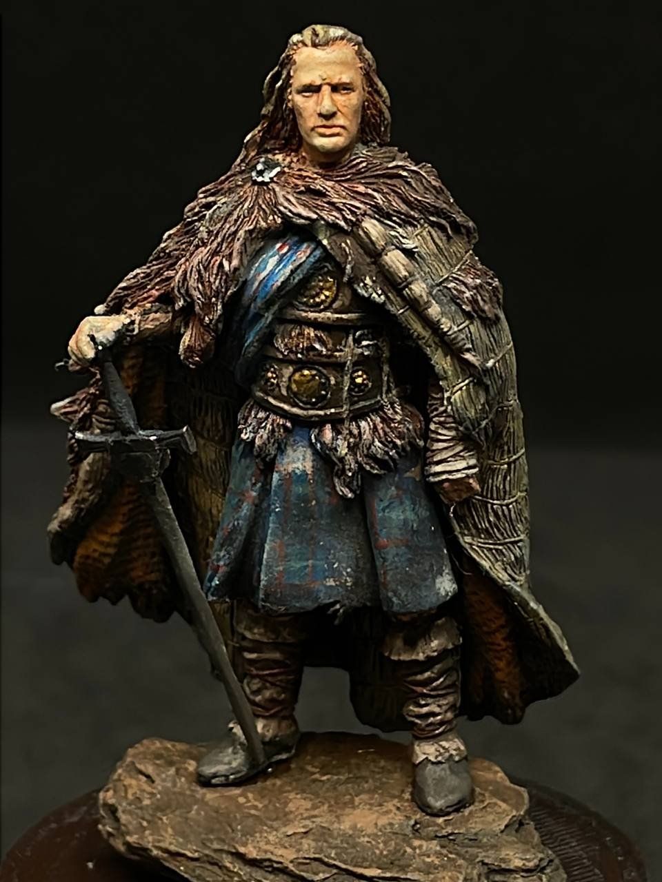 Connor McCloud, the Highlander