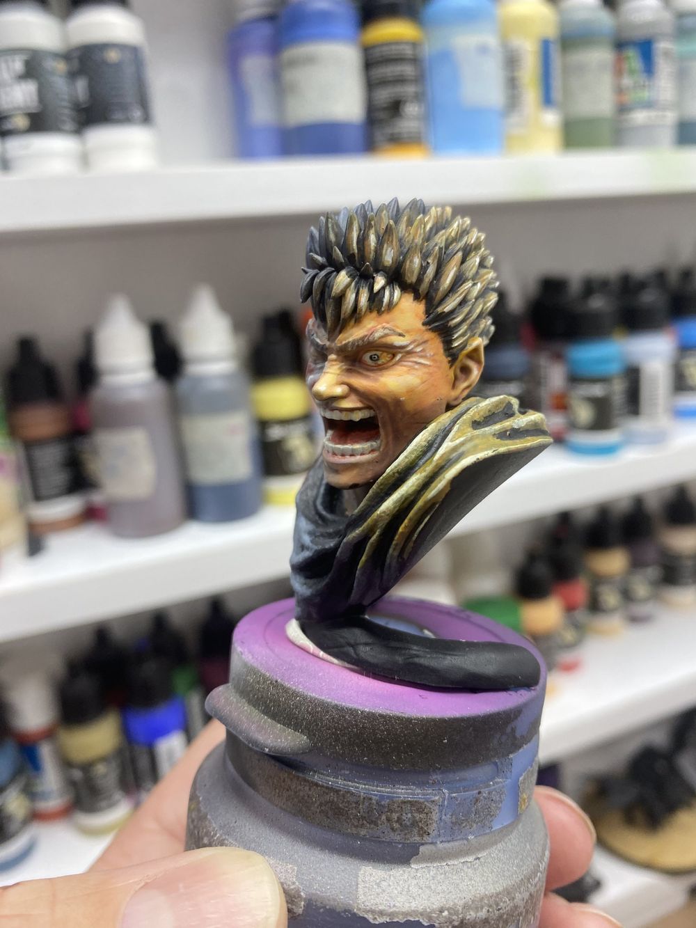 Guts - Berserk