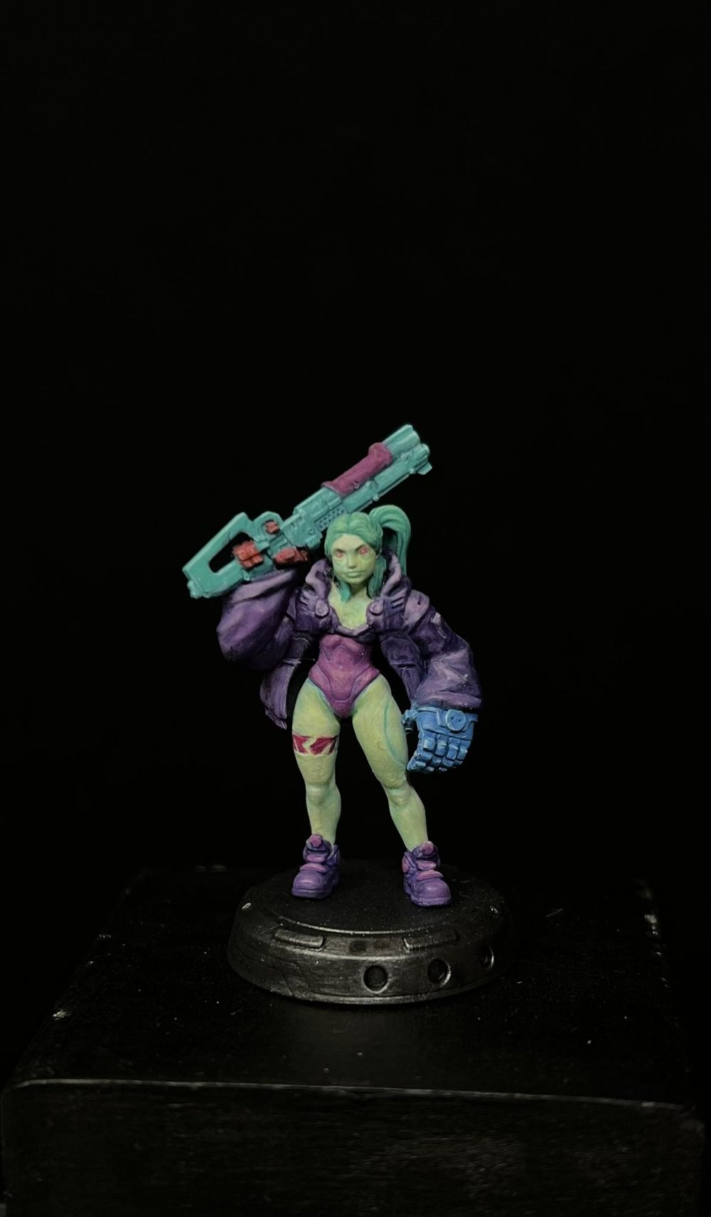 Rebecca - Cyberpunk Edgerunners