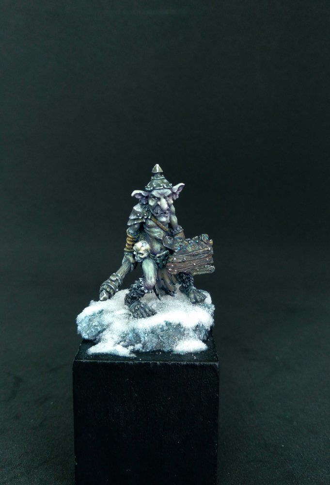 Frozen Goblin