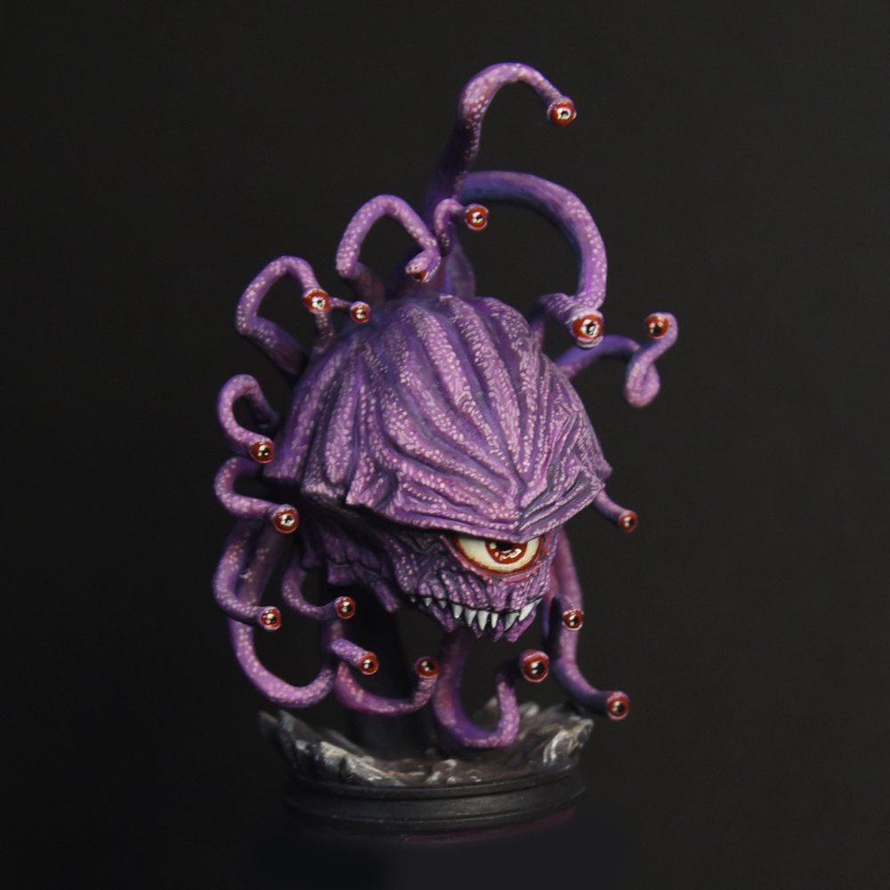 Xazax the Eyemonger - Beholder