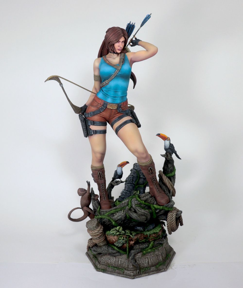 Lara Croft