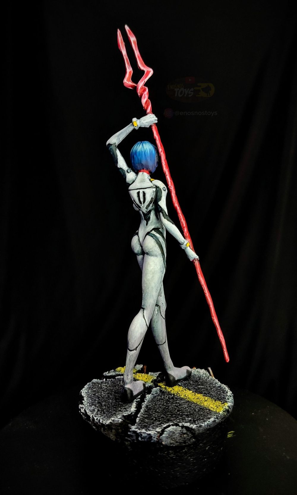 Rei ayanami