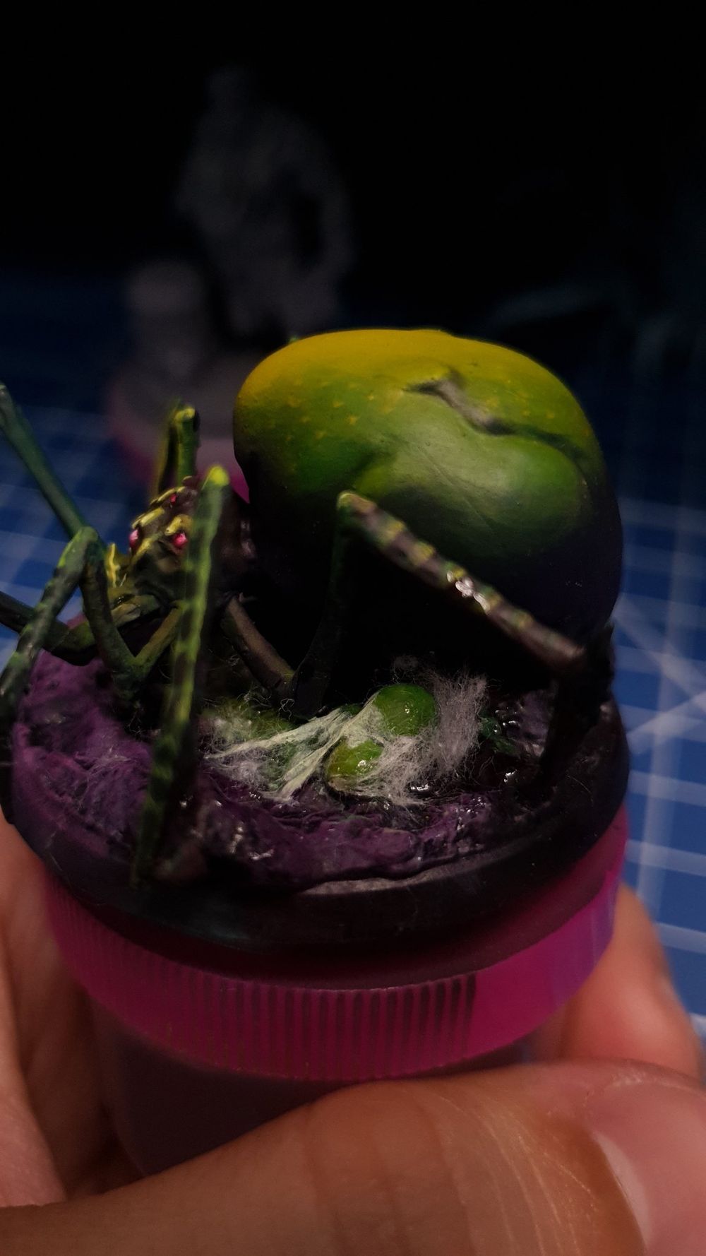 Aranha Mãe