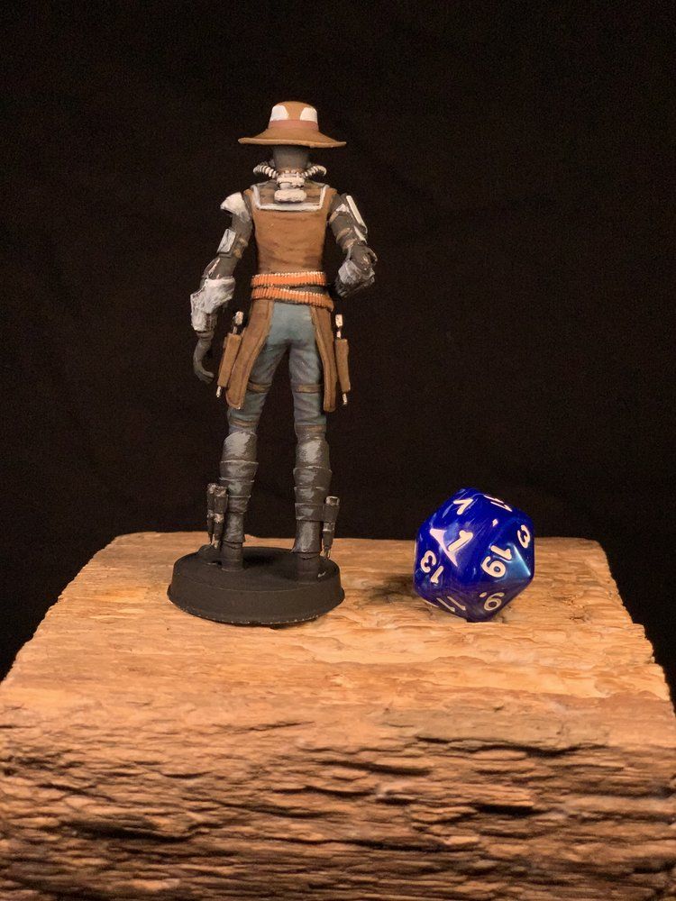 Cad Bane - Bad Batch version