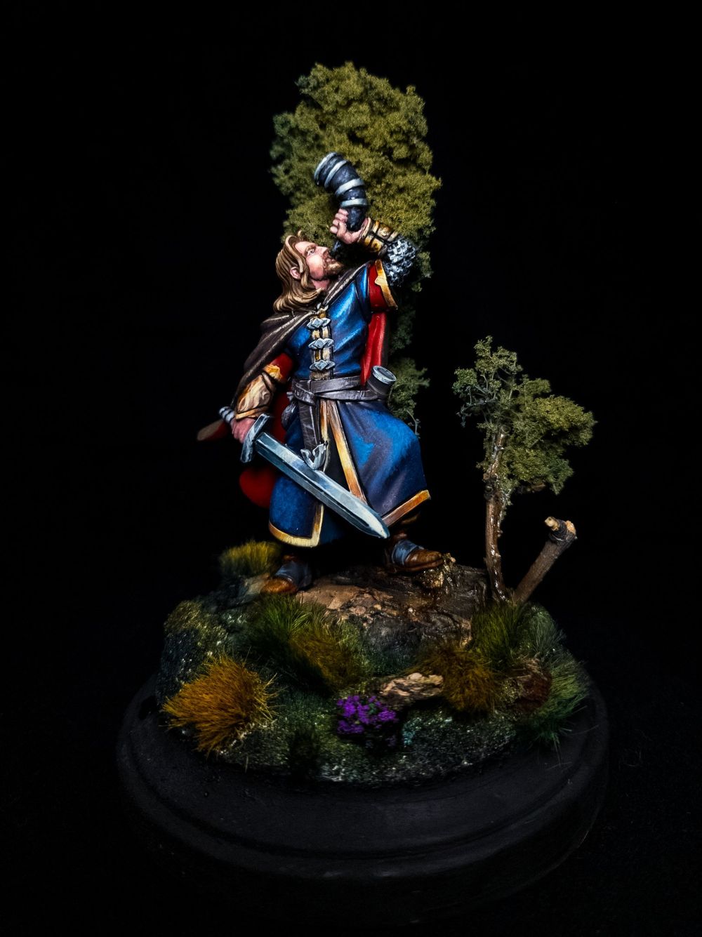 Boromir a ultima trobeta de gondor