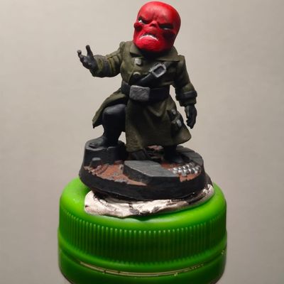 Marvel United - Red Skull