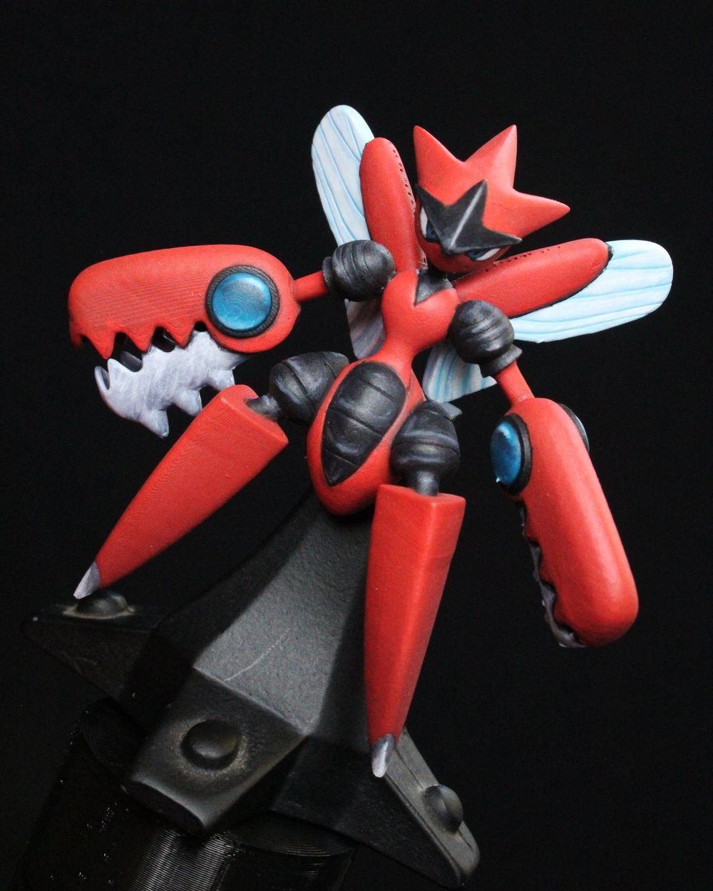 Mega Scizor - Pokémon