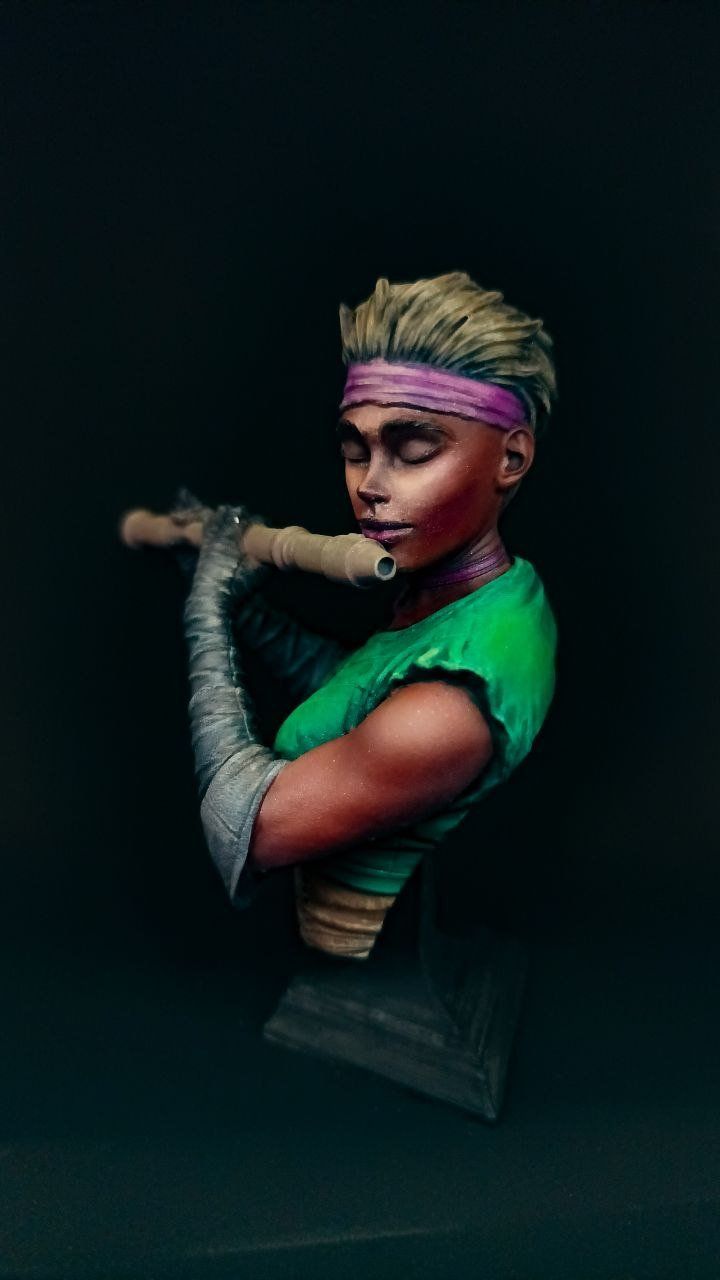 Natasha Blaine - Loot Studios